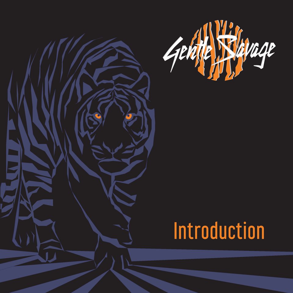 Gentle Savage Introduction Album Artwork