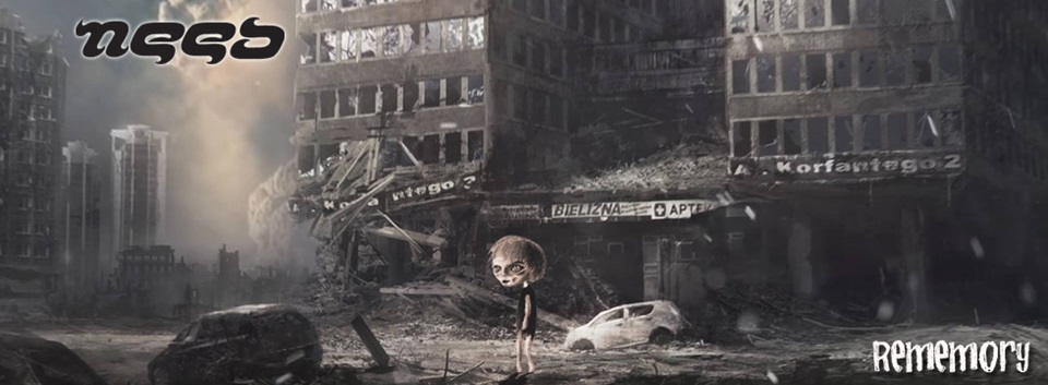 Need Rememory Album Artwork