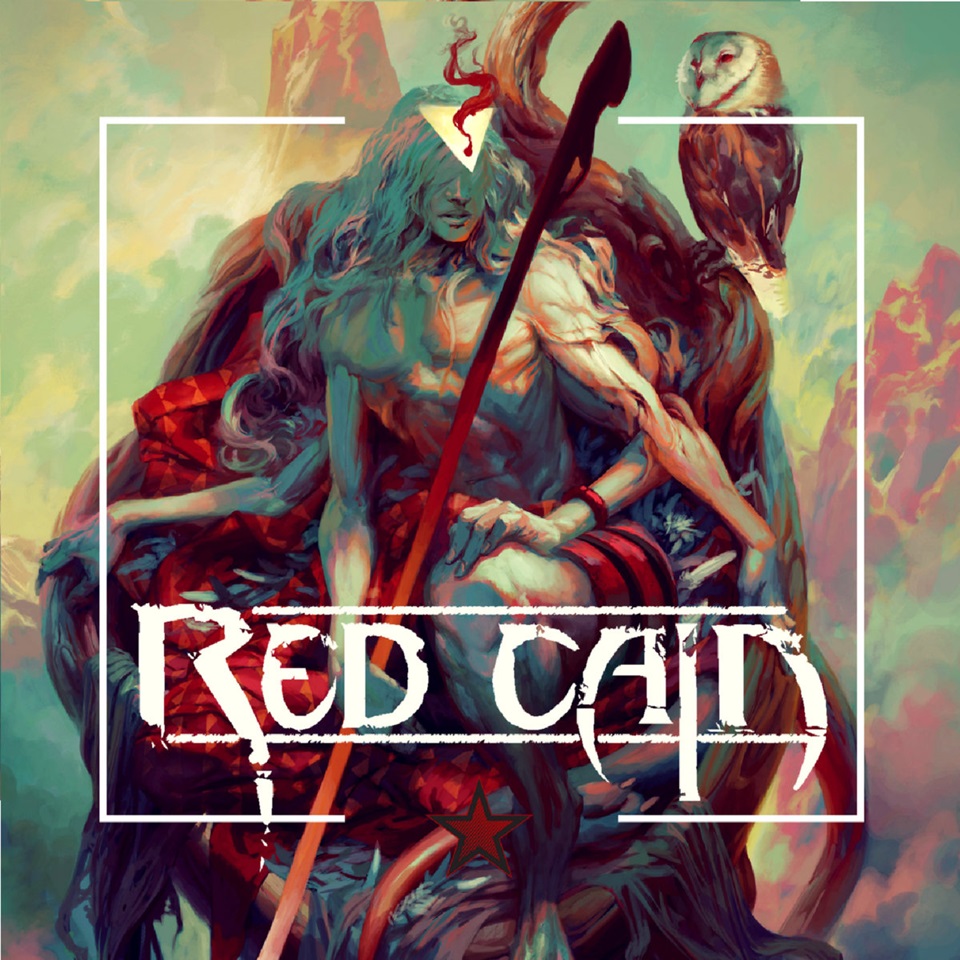 Red Cain Album Cover