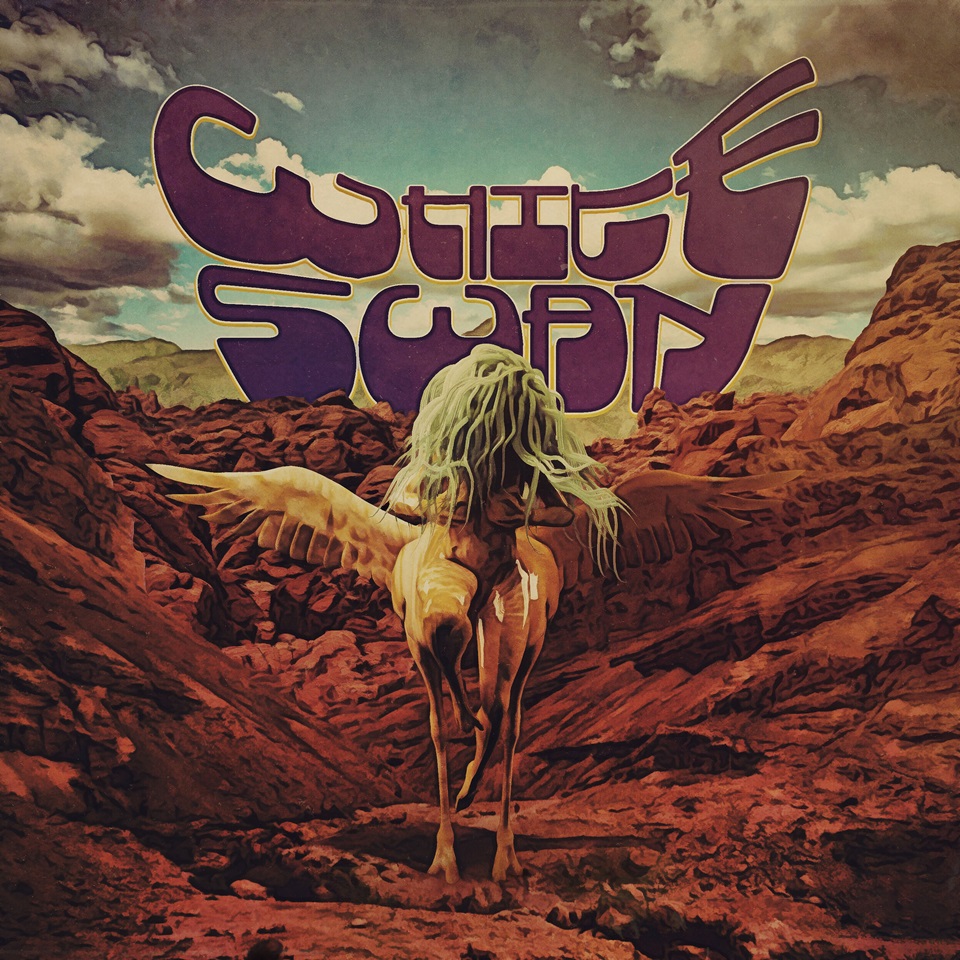 The White Swan Anubis Album Artwork