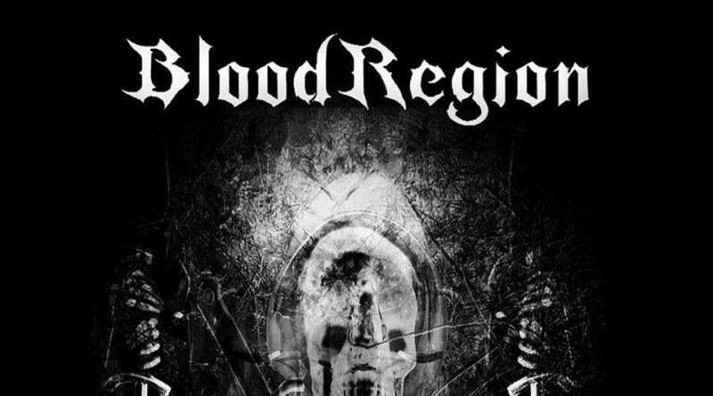 Blood Region For All The Fallen Heroes Album Artwork