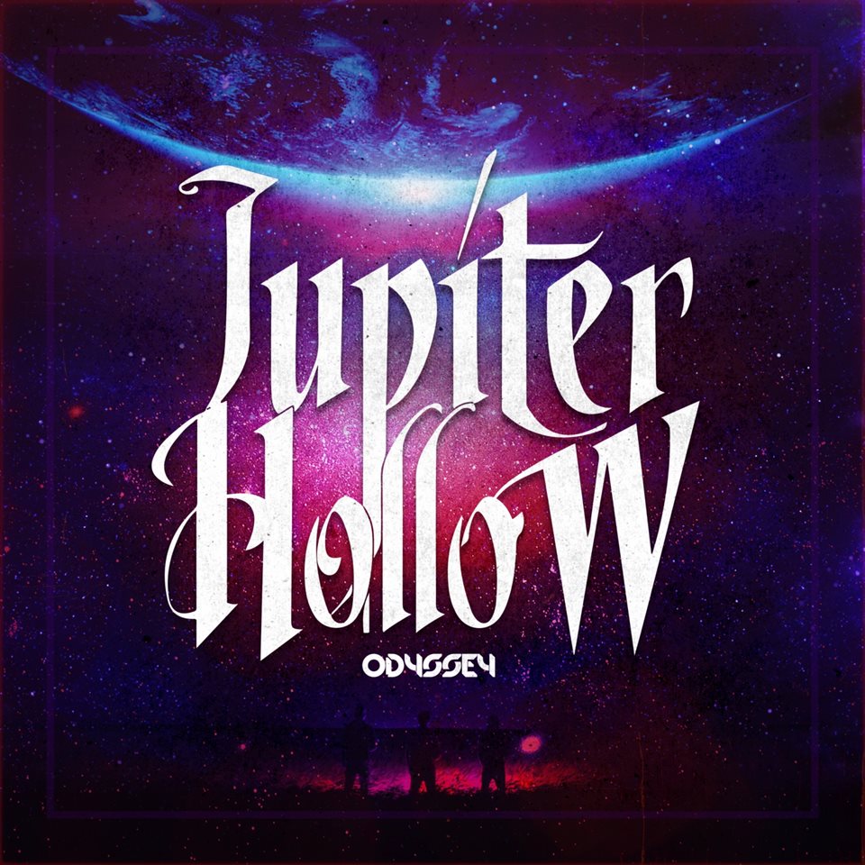 Jupiter Hollow Odyssey Album Artwork