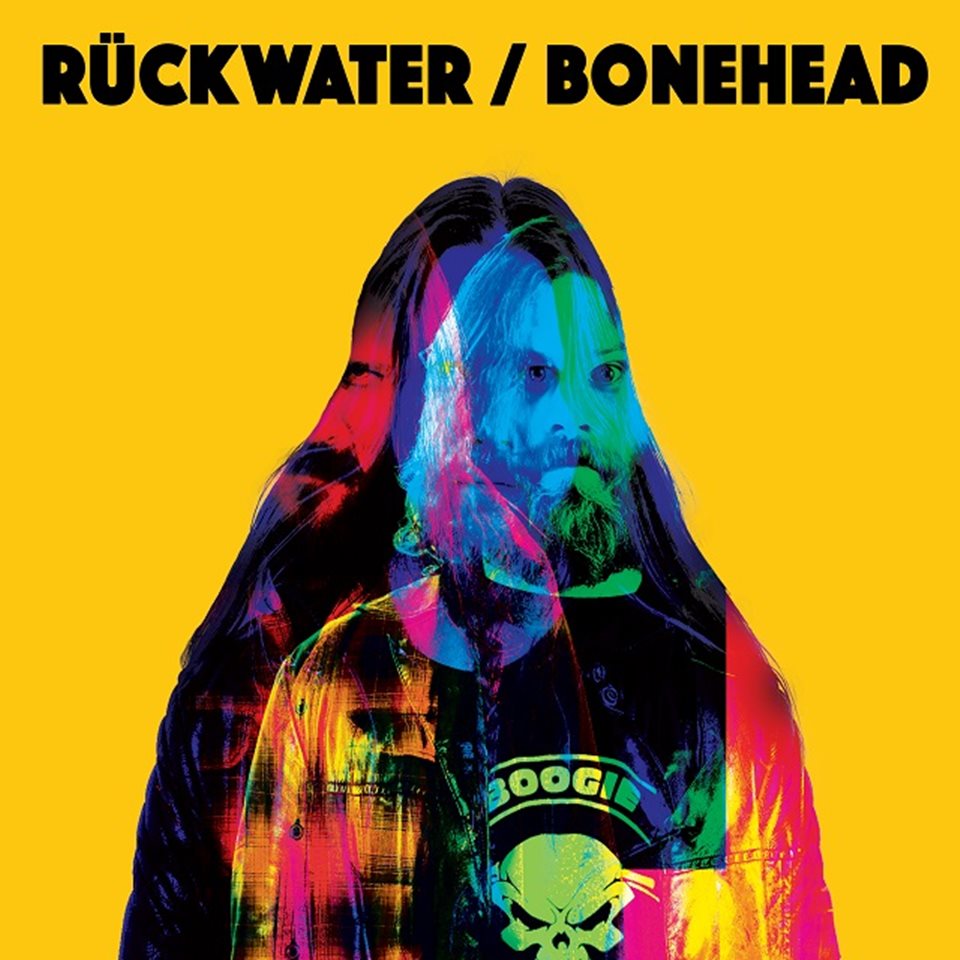 Rückwater Bonehead Album Artwork