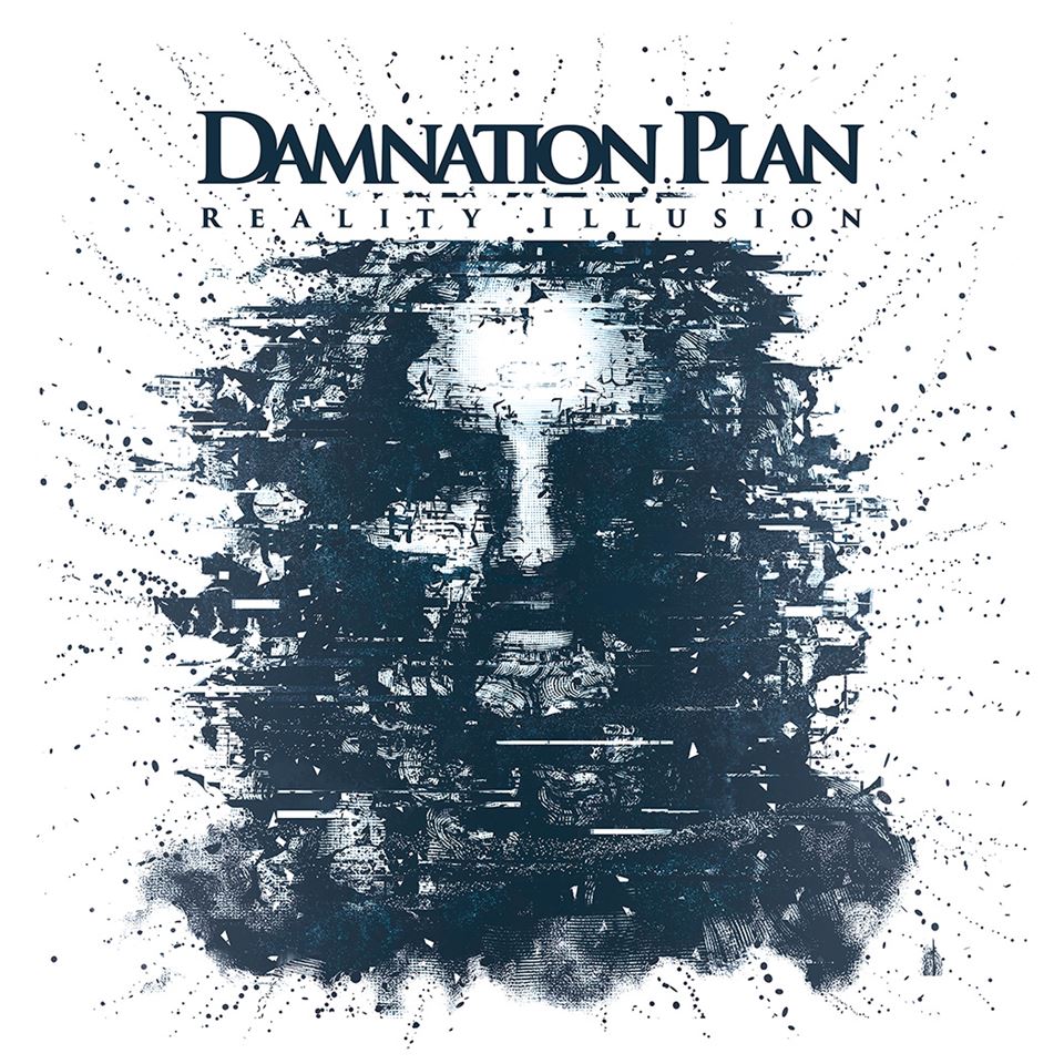 Damnation Plan Reality Illusion Album Artwork