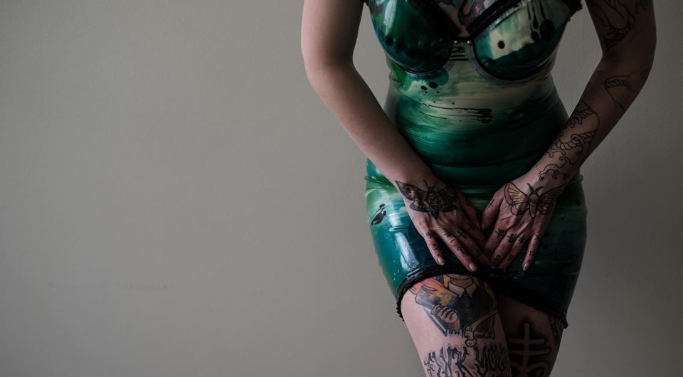 Chantele Photo by Lady Luck Studios