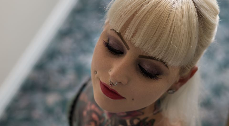 Chantele Photo by Lady Luck Studios