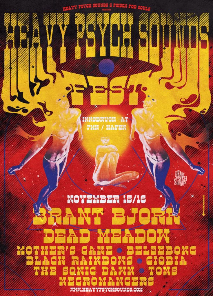 Heavy Psych Sounds Fest