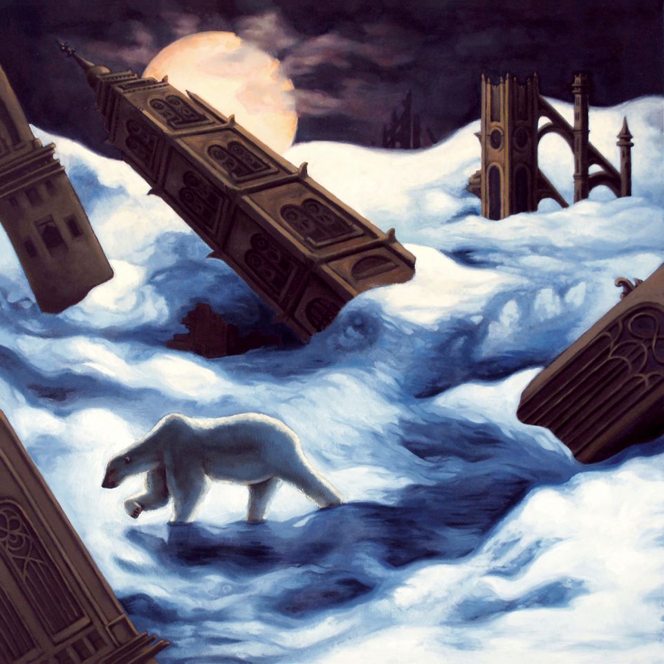 Iomair Album Artwork