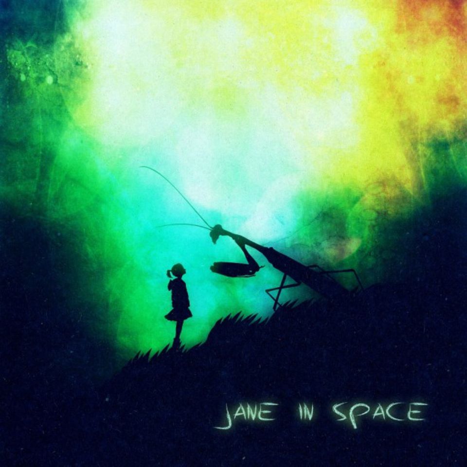 Jane In Space