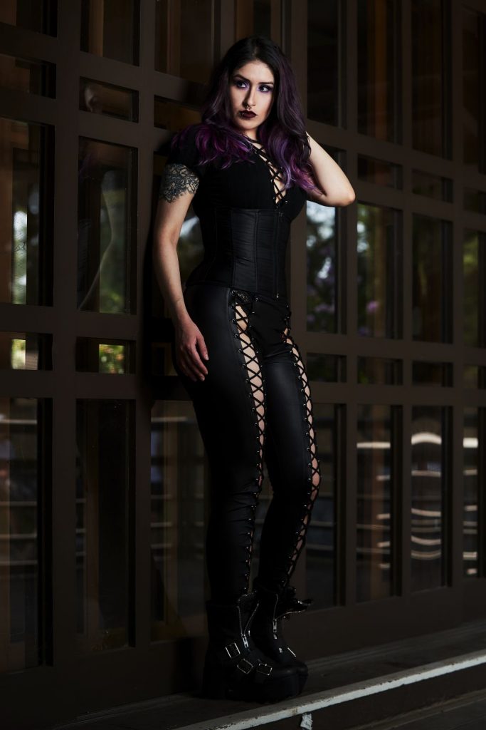 Norka Lepsy Photo by Chris C Lee