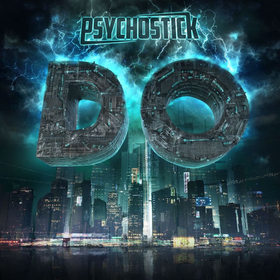 Psychostick Do Album Cover