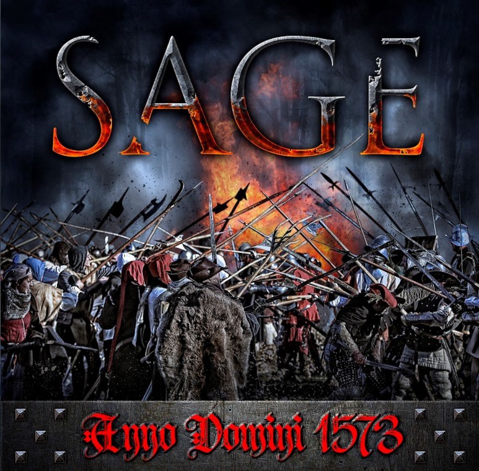 Sage Anno Domini 1573 Album Cover
