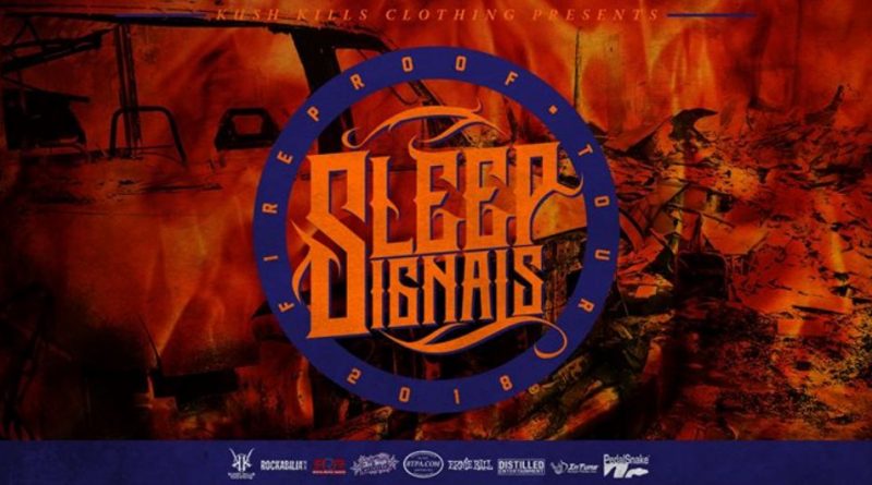 Sleep Signals Tour