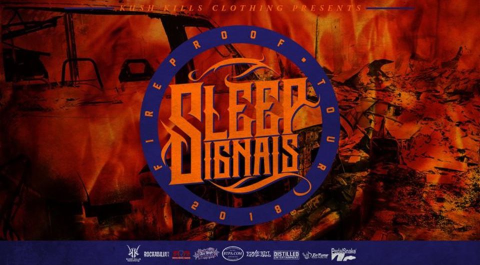 Sleep Signals Tour