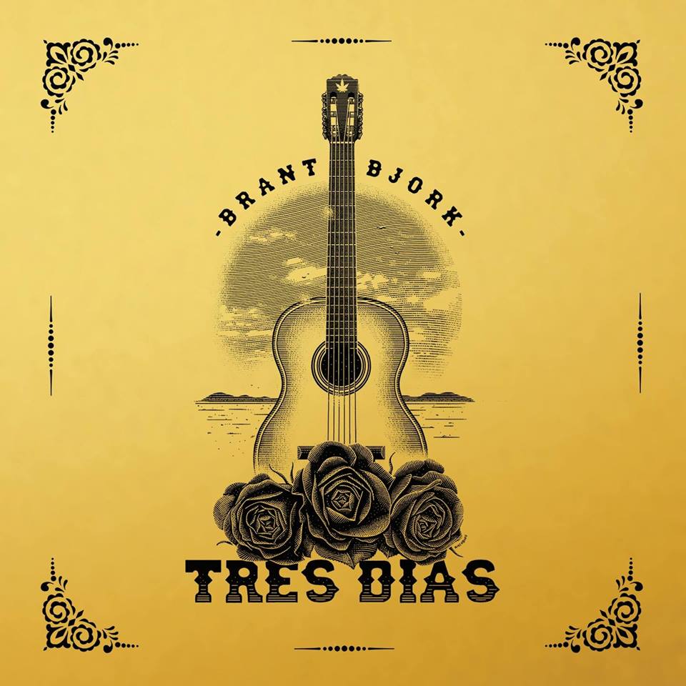 Brant Bjork Tres Dias Album Cover