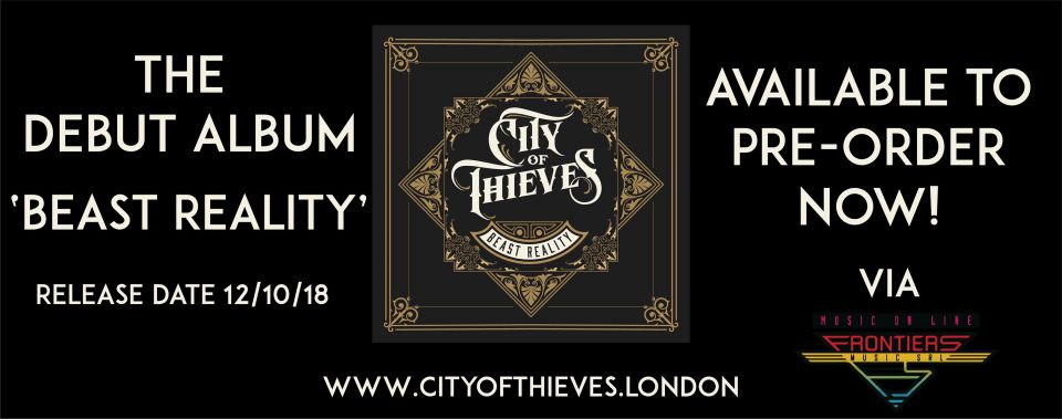 City of Thieves