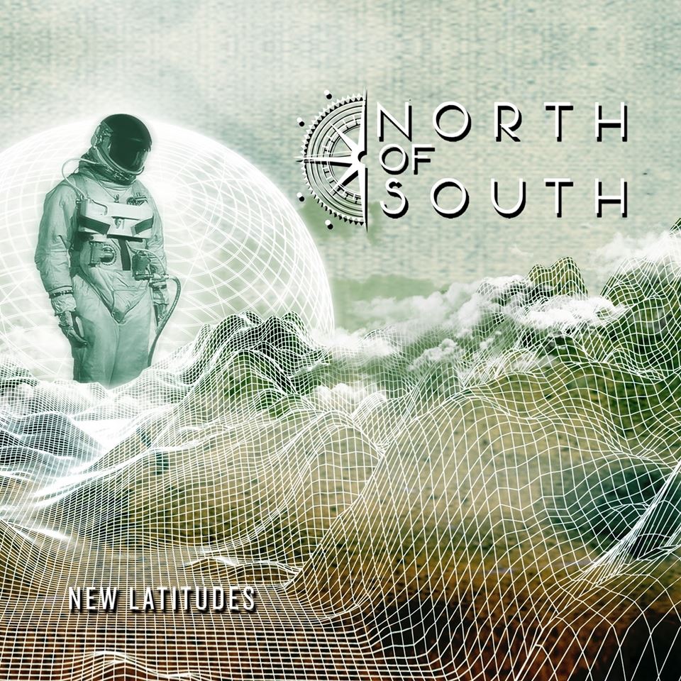 North of South New Latitudes Album Cover