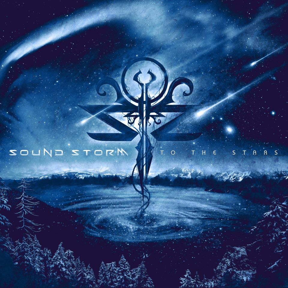 Sound Storm To The Stars Album Cover