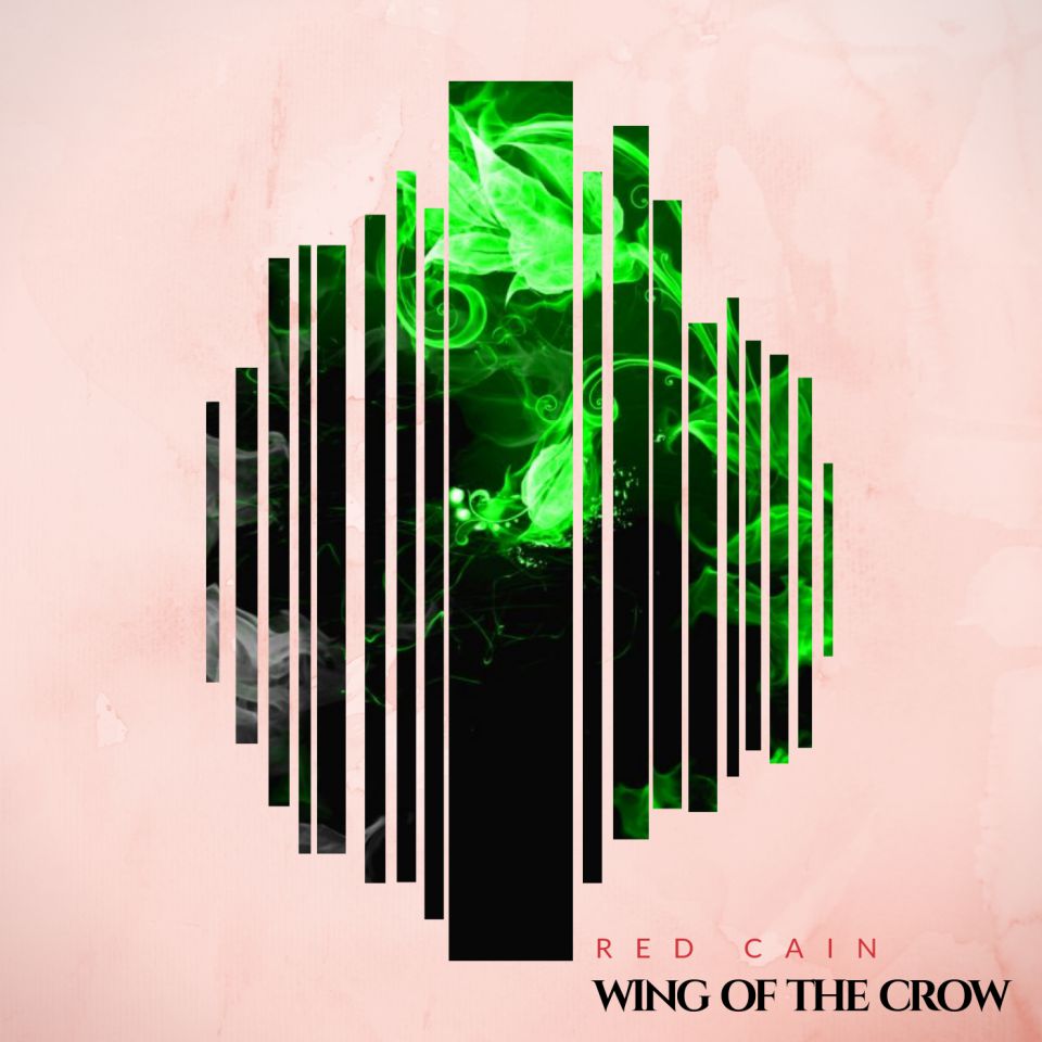 Red Cain Wing of The Crow Album Cover