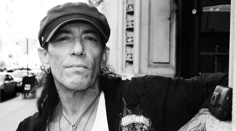 Stephen Pearcy