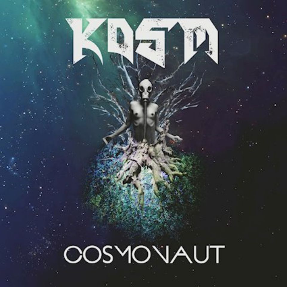 Kosm Cosmonaut Album Cover