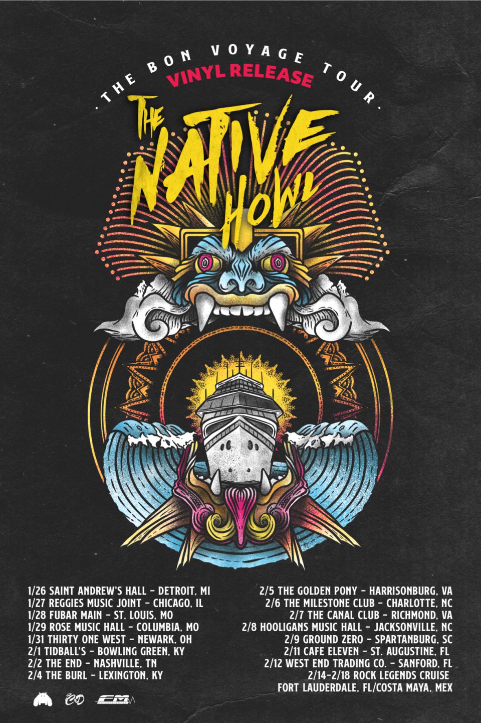 The Native Howl